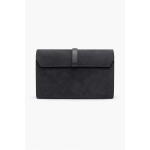 Geantă Plic Elegant Black - imagine 2