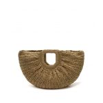 Geantă Plajă Capri Raffia