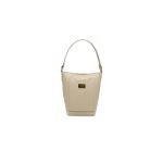 Geantă Piele Naturală Luna Bucket - imagine 2