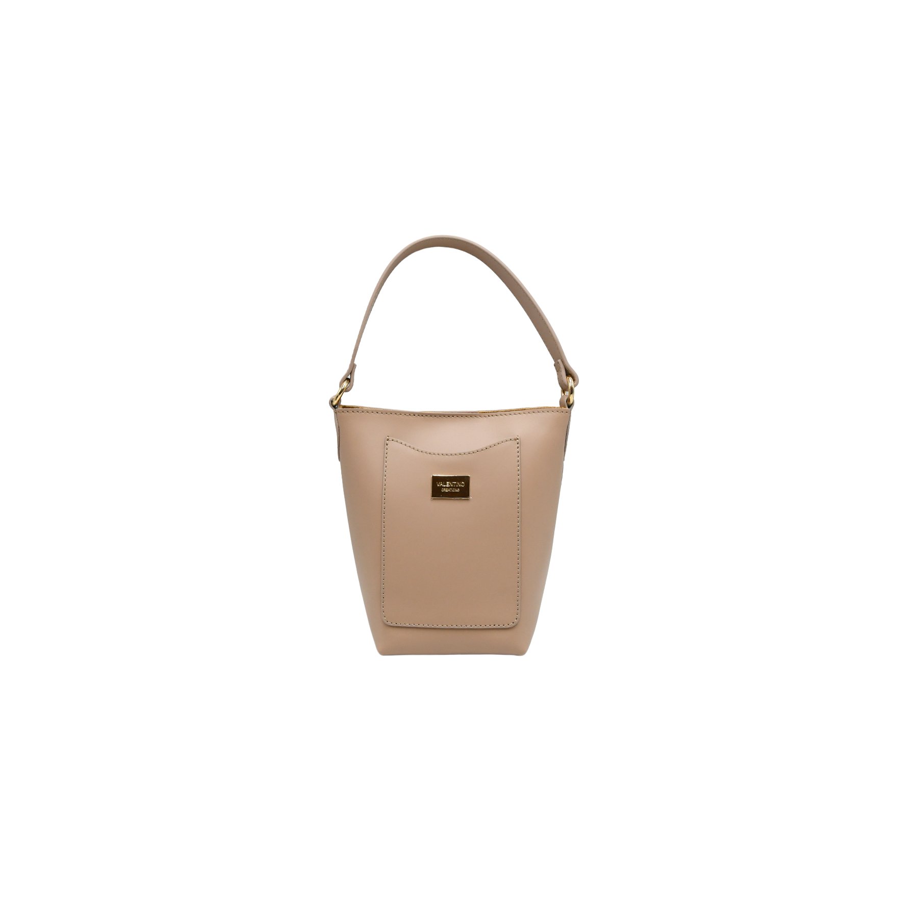 20x12x20-piele-naturala-COD-V808P-PRET-429-4 Geantă Piele Naturală Luna Bucket - imagine 1