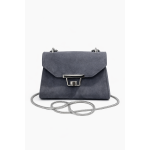 Geantă Crossbody Suede