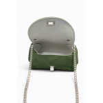 Geantă Piele Naturală Mini Suede - imagine 3
