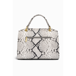 Geantă Piele Naturală Snake Classic - imagine 2