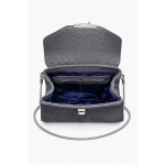 Geantă Crossbody Suede - imagine 3