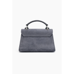 Geantă Crossbody Suede - imagine 2