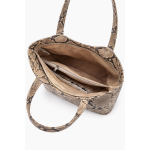 Geantă Piele Naturală Cherie Shopper - imagine 6