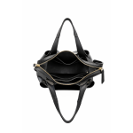 Geantă Tote Classic Black - imagine 2