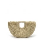 Geantă Plajă Capri Raffia - imagine 2