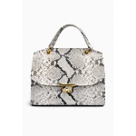 Geantă Piele Naturală Snake Classic