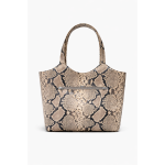 Geantă Piele Naturală Cherie Shopper - imagine 5