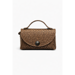 Geantă Piele Naturală Mini Suede - imagine 5