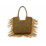 Geantă Plajă Ibiza Raffia - imagine 3