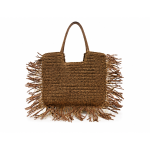 Geantă Plajă Ibiza Raffia - imagine 4