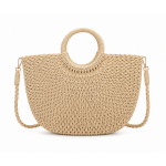 Geantă Plajă Luna Raffia