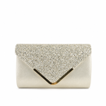 Geantă Elegantă Sparkle Envelope - imagine 2