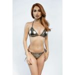 Costum de baie Premium Python Glow - imagine 2