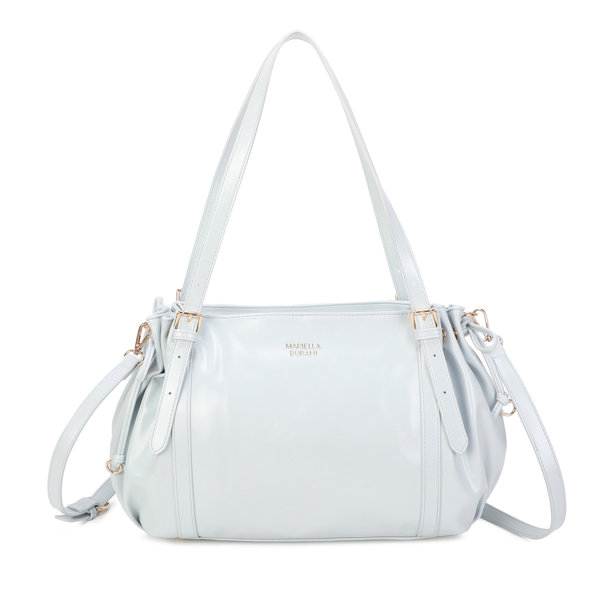 Piele-eco-38x15x24-cod-MB019-pret-399-7 Geantă Piele Ecologică Clara - imagine 1