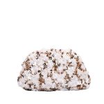 Geantă Elegantă Ivory Glow Clutch