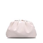 Geantă Elegantă Ivory Glow Clutch - imagine 2