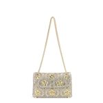 Geantă Elegantă Fleur Crystal - imagine 3