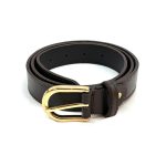 Curea Piele Naturală Classic One - imagine 4
