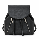 RUCSAC PIELE NATURALA ZIPP