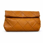 GEANTA PIELE ECOLOGICA CLUTCH DIAMOND