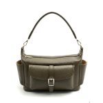 GEANTA PIELE NATURALA ITALY POCKET