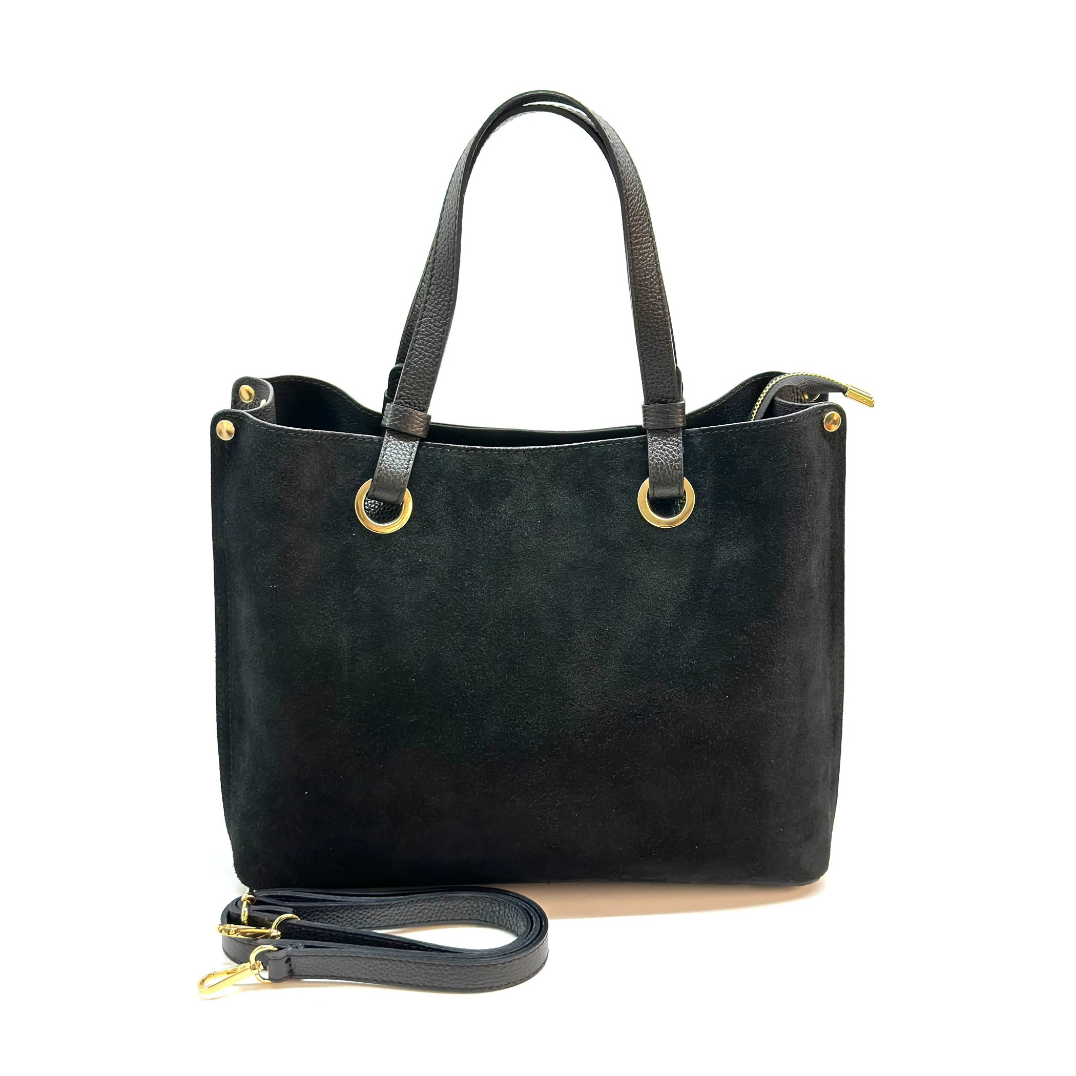 GEANTA-PIELE-NATURALA-LARISS-SKU-934-BK-FATA GEANTA PIELE NATURALA LARISS - imagine 1