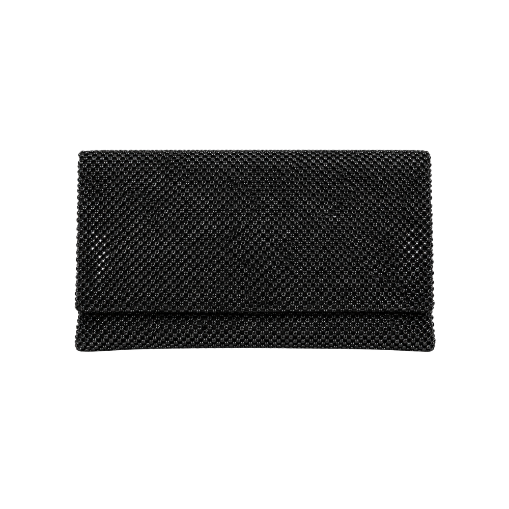 GEANTA TIP CLUTCH SISSI SKU 30548-BK GEANTA TIP CLUTCH SISSI - imagine 1