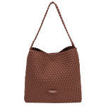 GEANTA MATERIAL TEXTIL MILANO BRAIDED SLOUCH
