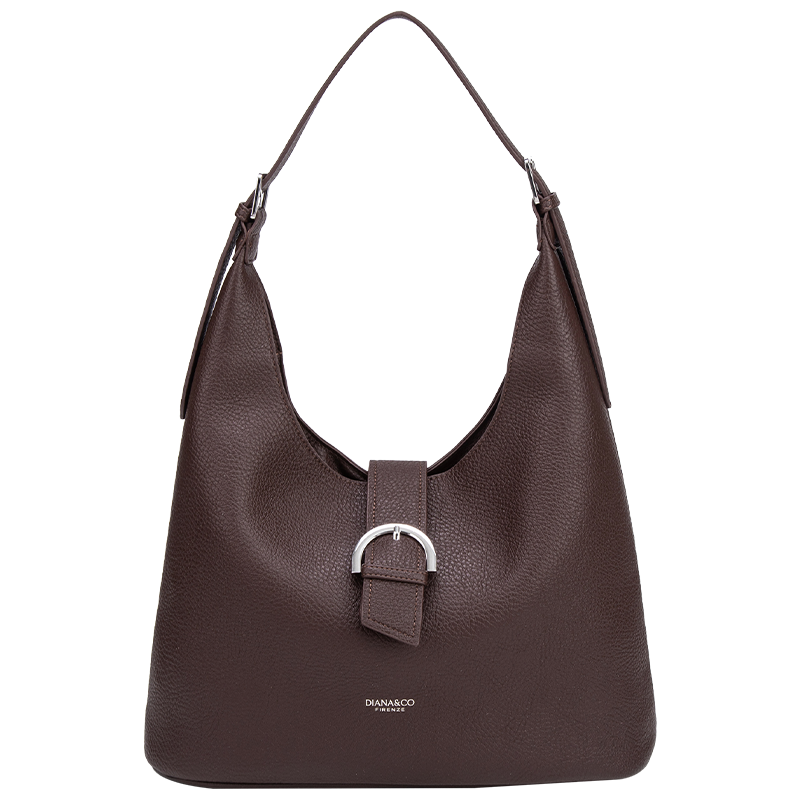 Piele-eco-HALFMOON-DIMENSIUNI-38X38X10-COD-903-3PT-BR-POZA-FATA-PRET-369-3 GEANTA PIELE ECOLOGICĂ HALFMOON - imagine 1